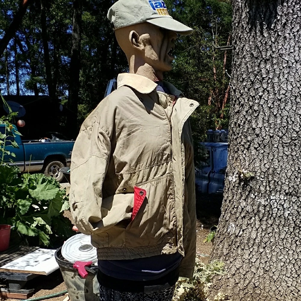 PARK PLACE camping jacket